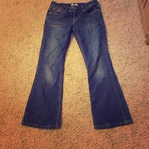 P.S Aeropostale size 12regular jeans